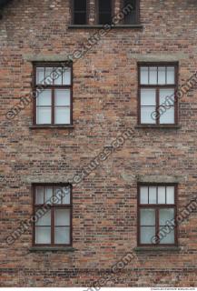 Auschwitz concentration camp window 0003